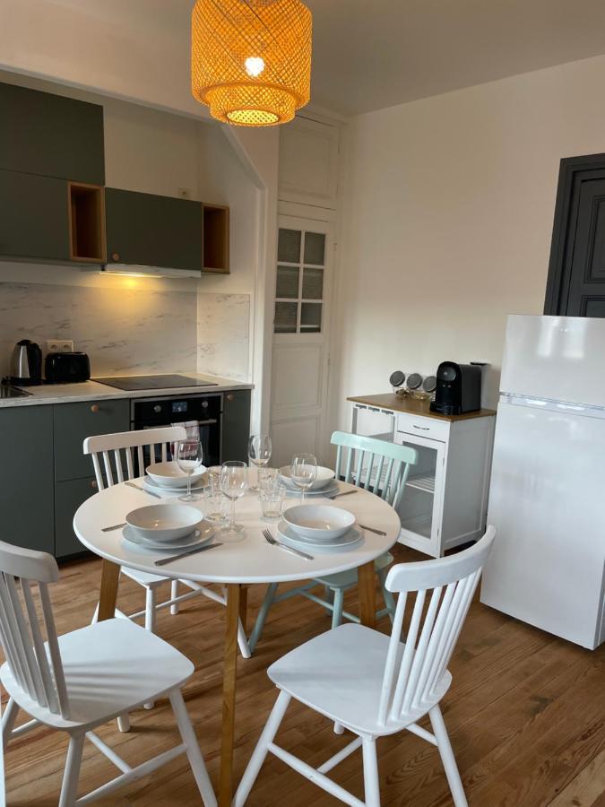 Duplex Renove Quartier Plage Mers-les-Bains Exterior photo